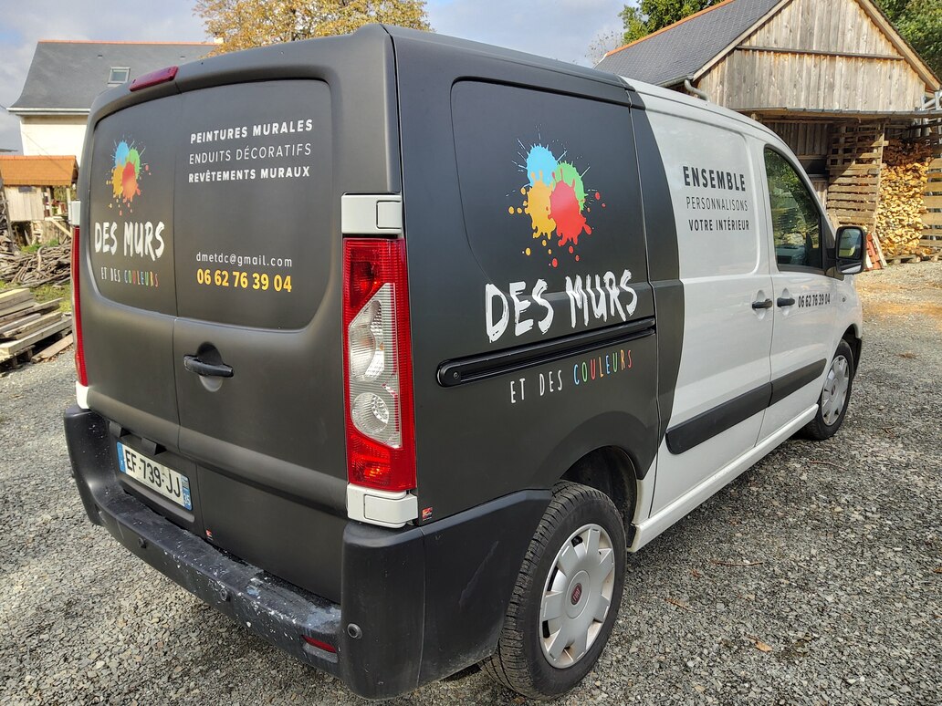 L’ENTREPRISE DESMURS ET DES COULEURS